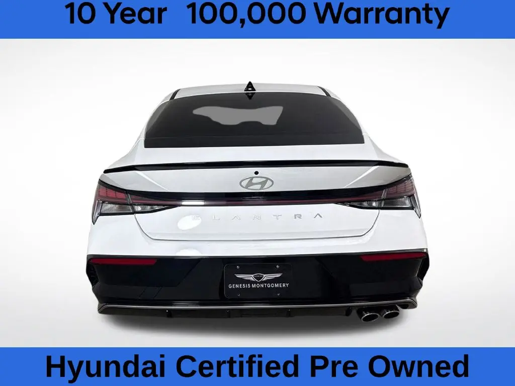 2026 Hyundai Elantra - $26,900