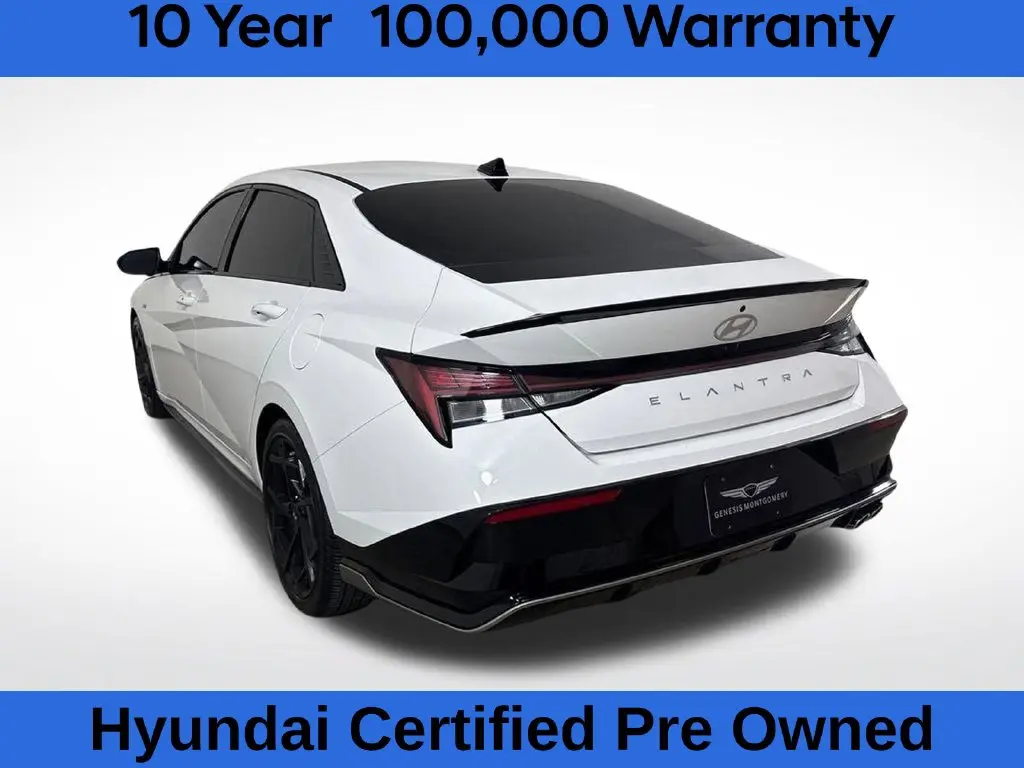 2026 Hyundai Elantra - $26,900