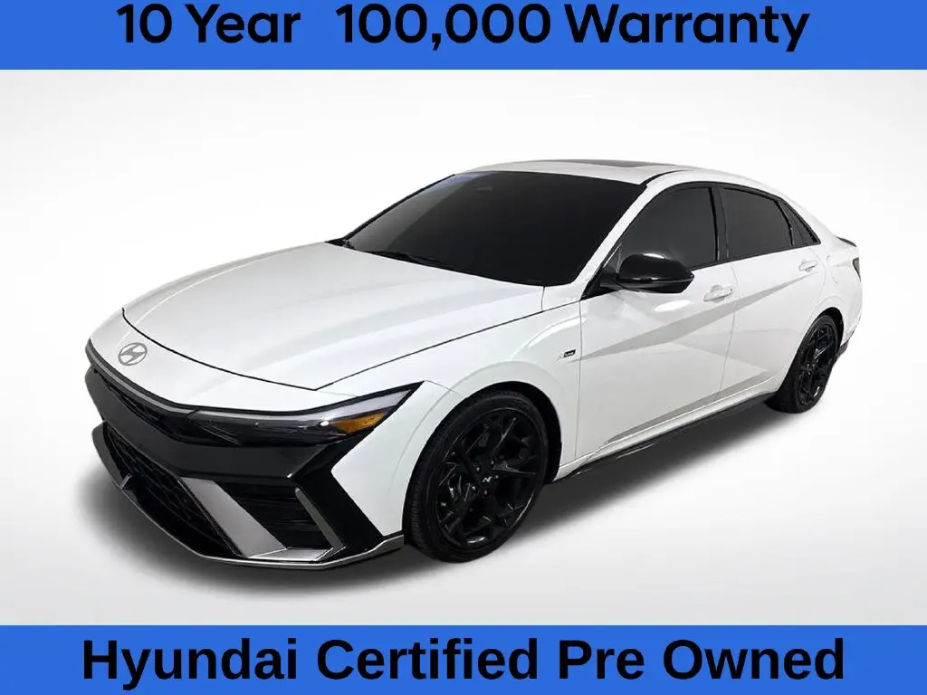 2026 Hyundai Elantra - $26,900