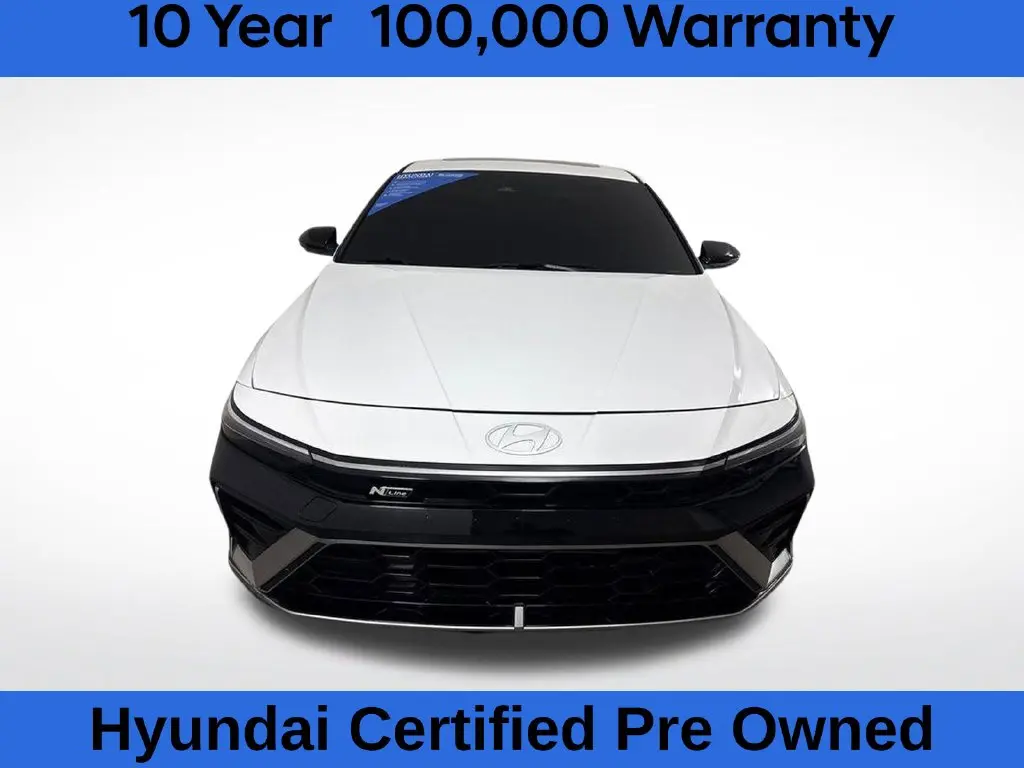 2026 Hyundai Elantra - $26,900