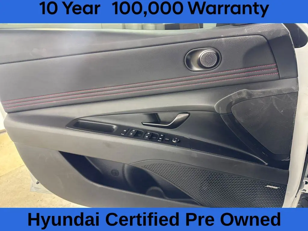 2026 Hyundai Elantra - $26,900