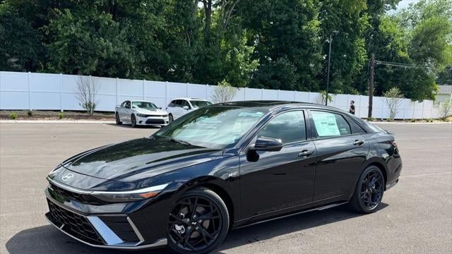 Preowned 2026 Hyundai ELANTRA N Line for Sale