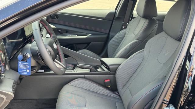 2026 Hyundai ELANTRA N Line