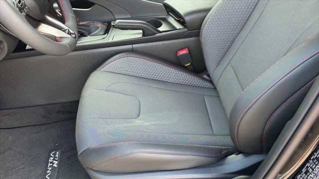 2026 Hyundai ELANTRA N Line