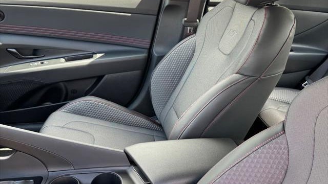 2026 Hyundai ELANTRA N Line