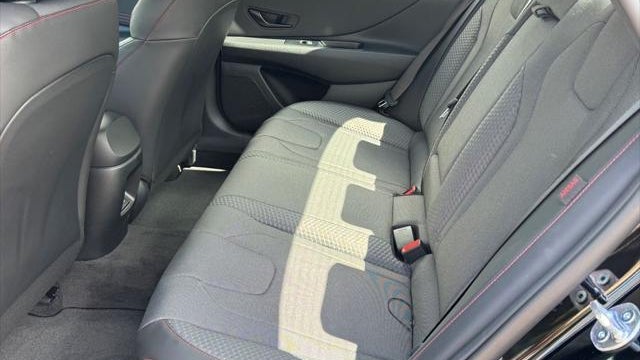 2026 Hyundai ELANTRA N Line