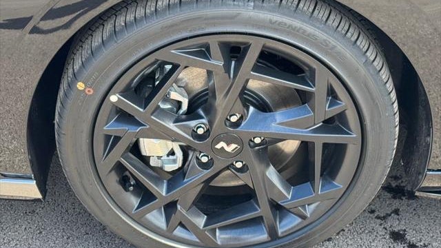 2026 Hyundai ELANTRA N Line