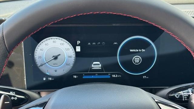 2026 Hyundai ELANTRA N Line