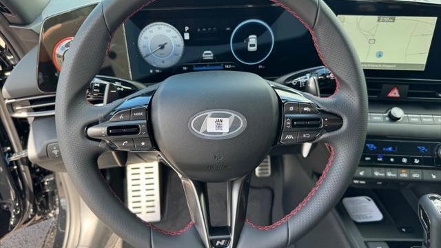 2026 Hyundai ELANTRA N Line