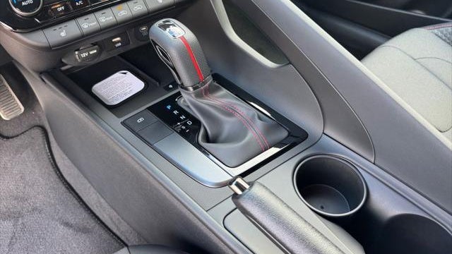 2026 Hyundai ELANTRA N Line