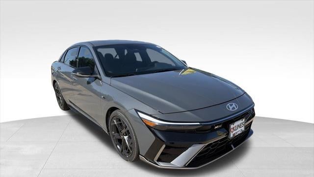 Preowned 2026 Hyundai ELANTRA N Line for Sale