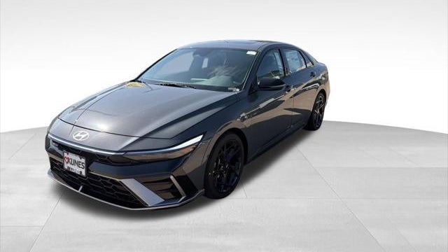 2026 Hyundai ELANTRA N Line