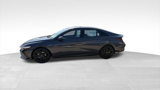 2026 Hyundai ELANTRA N Line