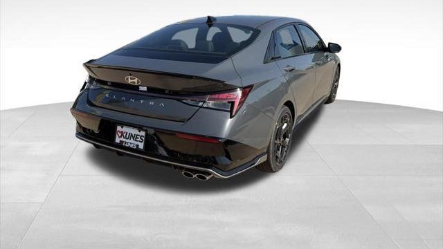 2026 Hyundai ELANTRA N Line
