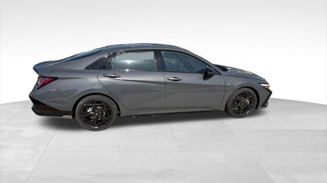 2026 Hyundai ELANTRA N Line