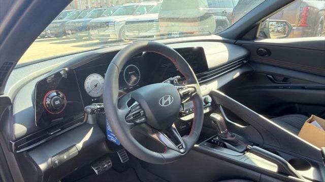 2026 Hyundai ELANTRA N Line