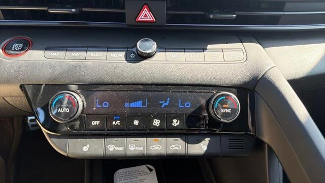 2026 Hyundai ELANTRA N Line