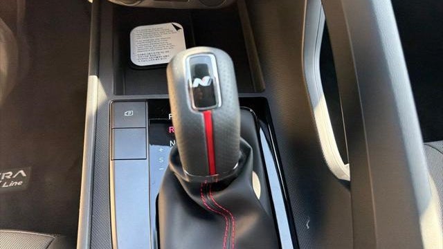 2026 Hyundai ELANTRA N Line