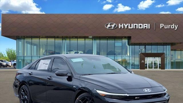 Preowned 2026 Hyundai ELANTRA N Line for Sale