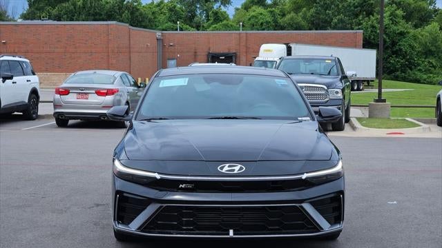 2026 Hyundai ELANTRA N Line
