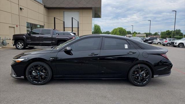 2026 Hyundai ELANTRA N Line