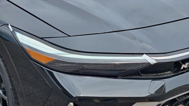 2026 Hyundai ELANTRA N Line