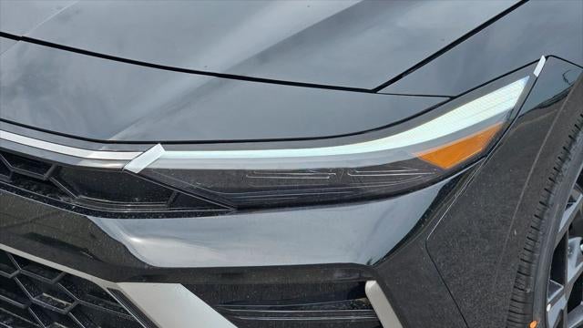 2026 Hyundai ELANTRA N Line