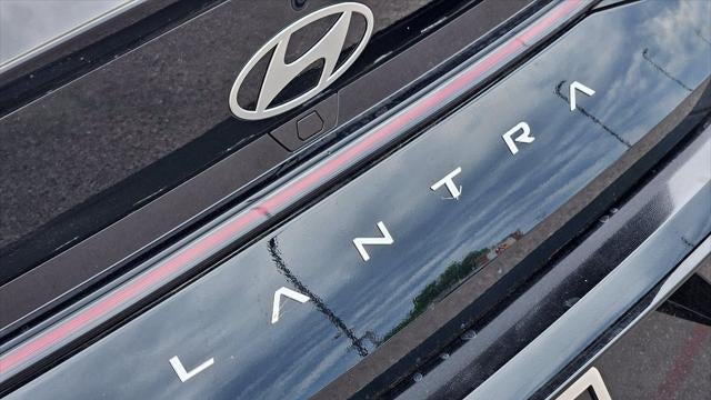 2026 Hyundai ELANTRA N Line