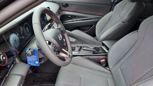 2026 Hyundai ELANTRA N Line
