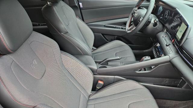 2026 Hyundai ELANTRA N Line