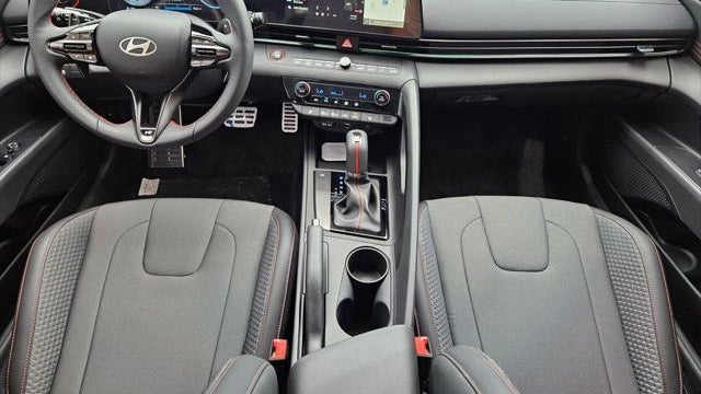 2026 Hyundai ELANTRA N Line