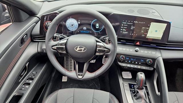 2026 Hyundai ELANTRA N Line