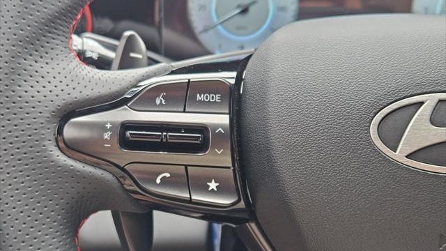 2026 Hyundai ELANTRA N Line
