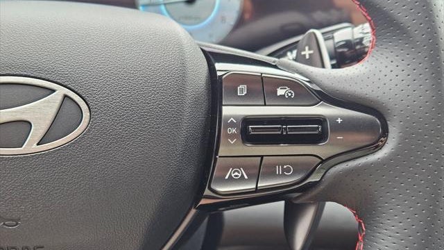 2026 Hyundai ELANTRA N Line