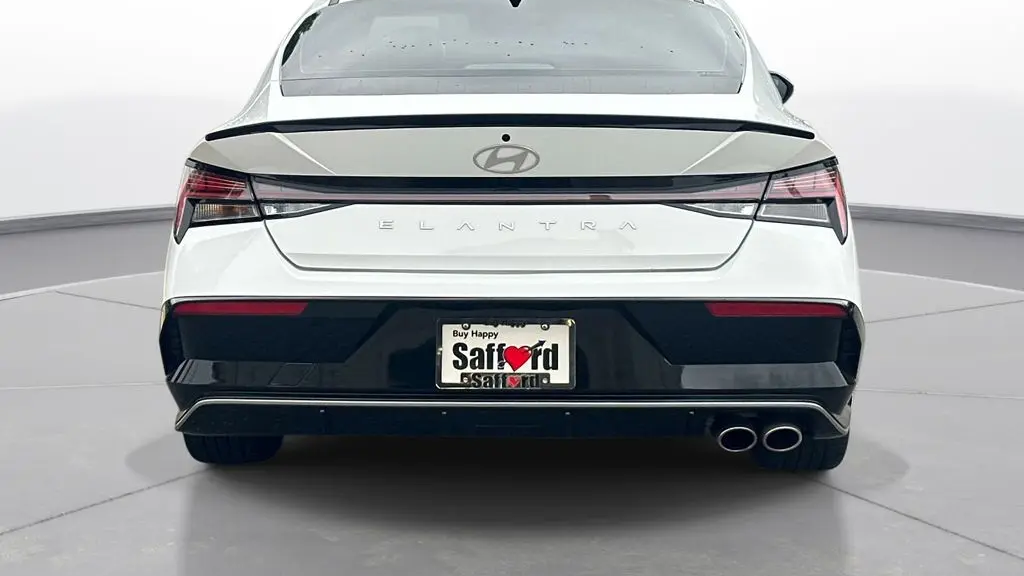 2025 Hyundai ELANTRA N Line