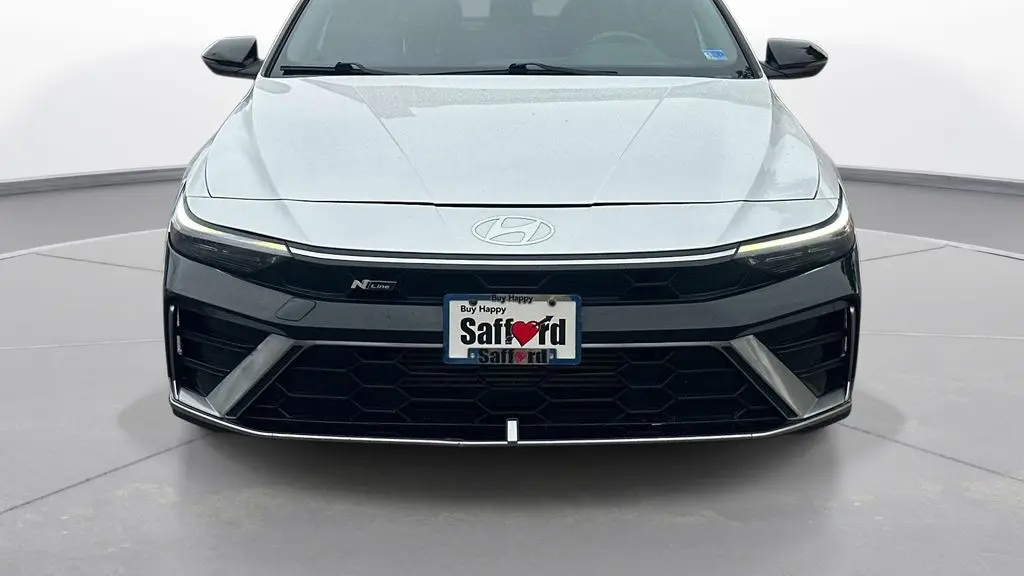 2025 Hyundai ELANTRA N Line