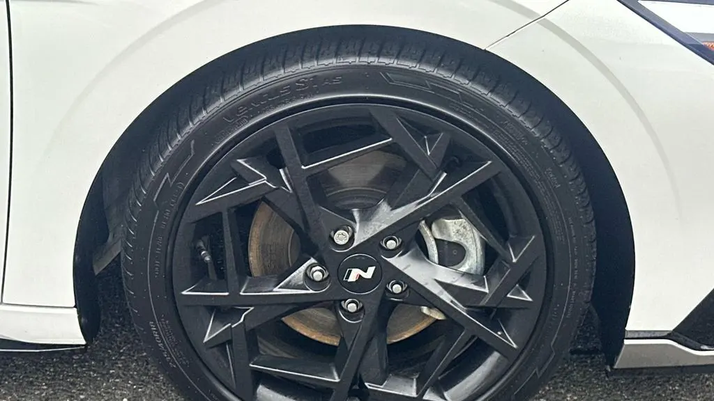 2025 Hyundai ELANTRA N Line