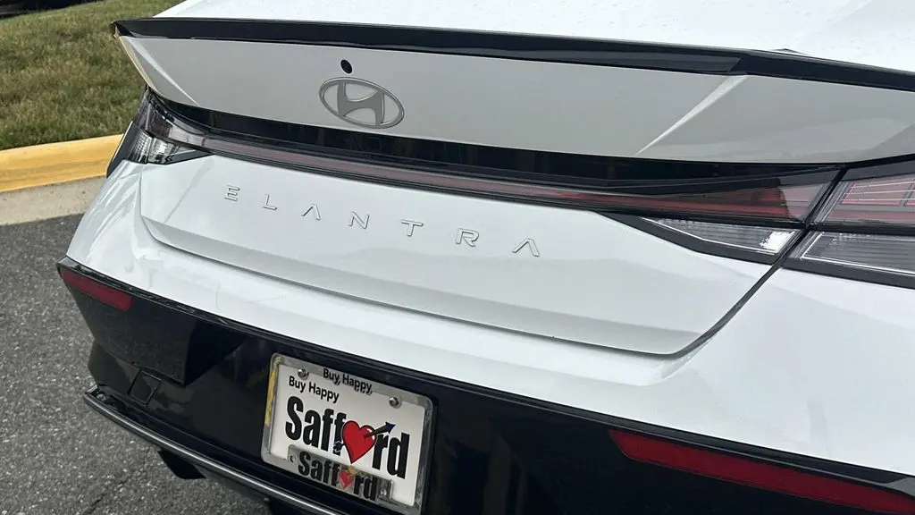 2025 Hyundai ELANTRA N Line