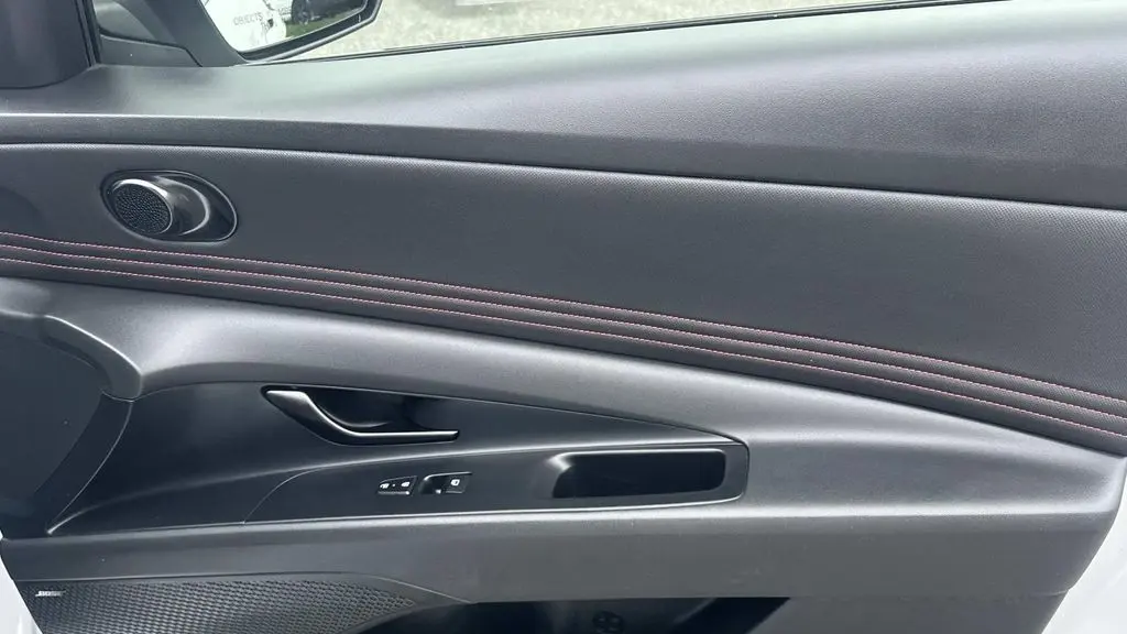 2025 Hyundai ELANTRA N Line