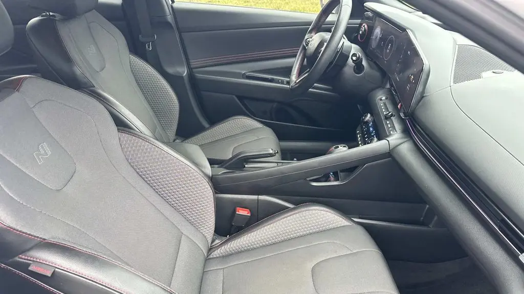 2025 Hyundai ELANTRA N Line