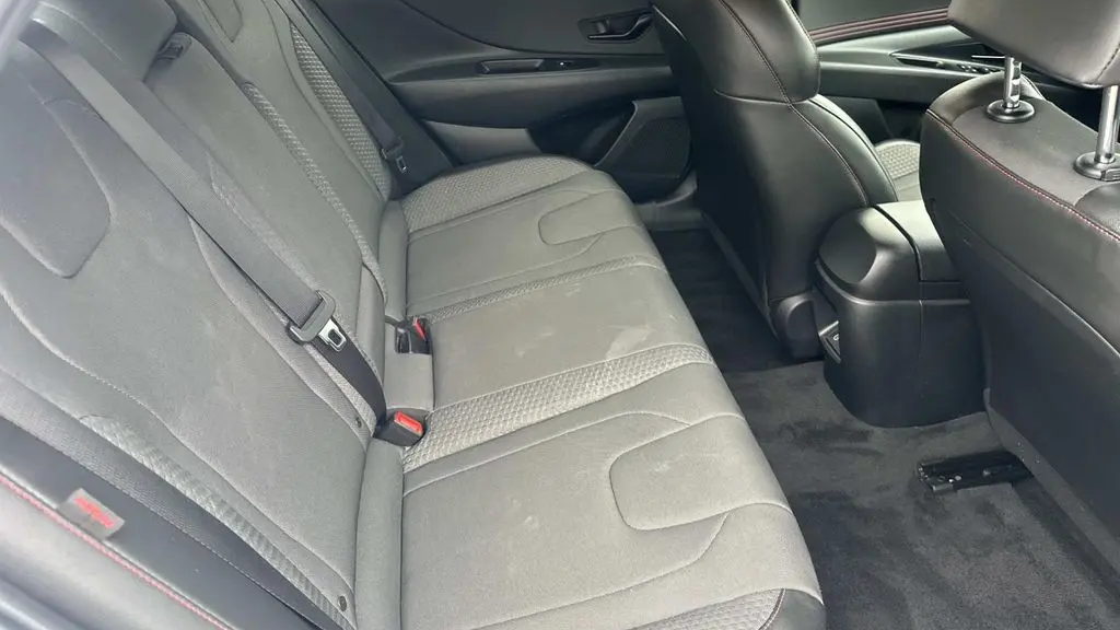 2025 Hyundai ELANTRA N Line