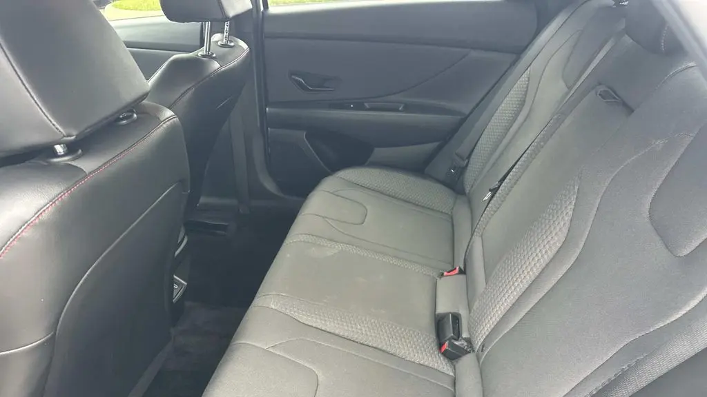 2025 Hyundai ELANTRA N Line