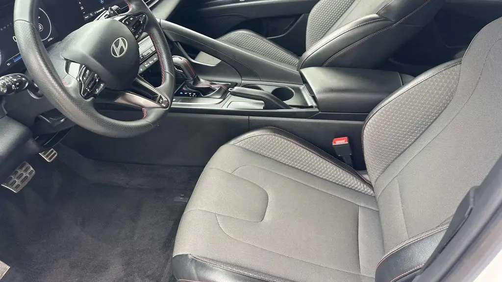 2025 Hyundai ELANTRA N Line