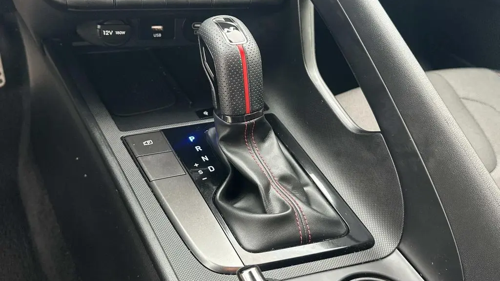 2025 Hyundai ELANTRA N Line