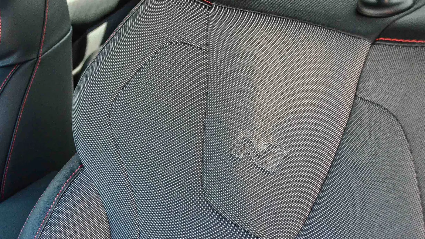 2026 Hyundai ELANTRA N Line