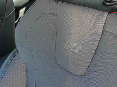 2026 Hyundai Elantra N Line 4DR Sedan