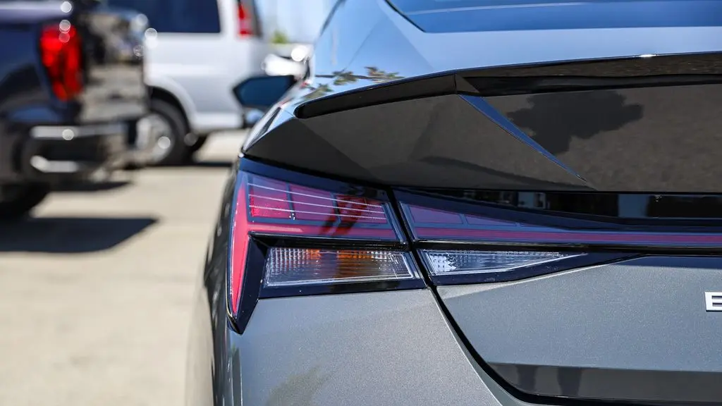 2026 Hyundai ELANTRA N Line
