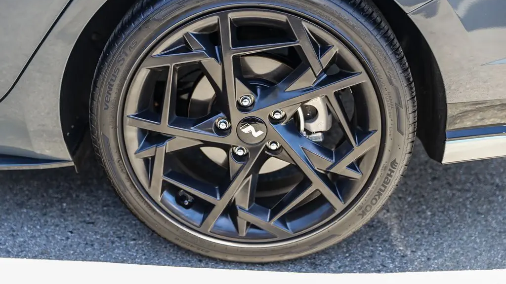 2026 Hyundai ELANTRA N Line