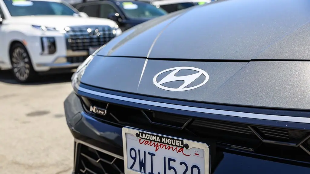 2026 Hyundai ELANTRA N Line
