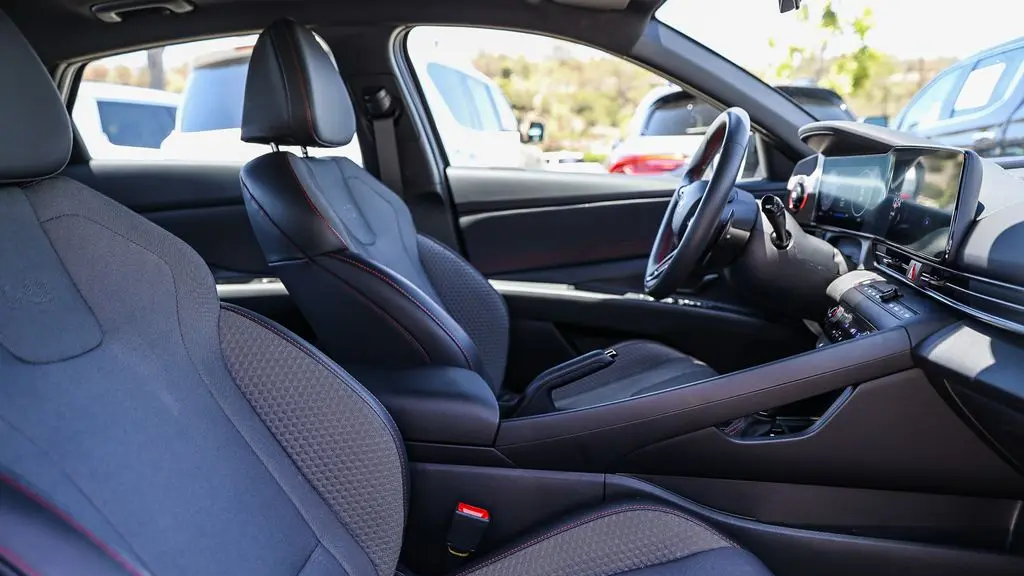2026 Hyundai ELANTRA N Line